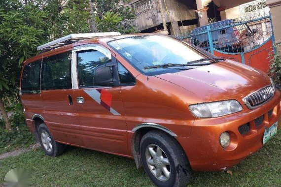 Hyundai Starex 2004 for sale