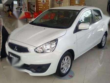 2017 Mitsubishi Mirage for sale