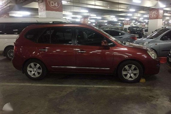 2007 Kia Carens for sale