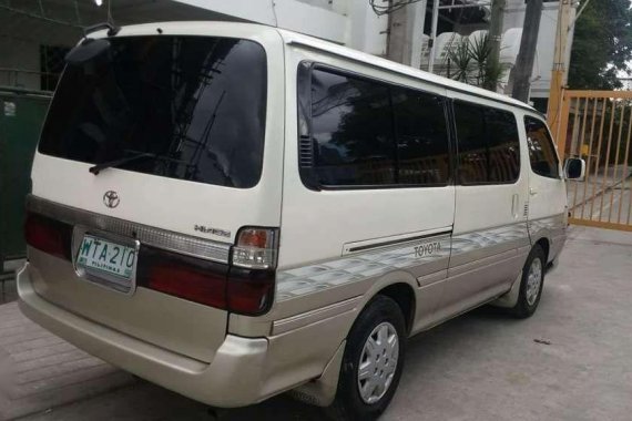 Toyota Grandia 2001 for sale