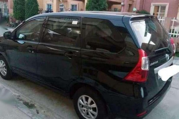 2016 Toyota Avanza for sale