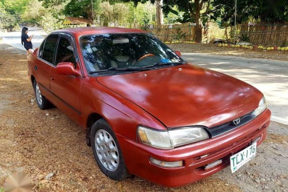 Toyota Corolla 1993 for sale