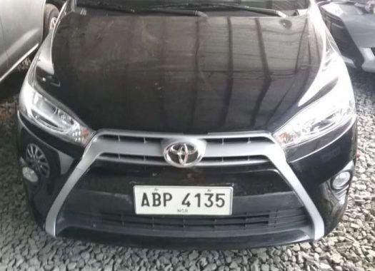 2015 Toyota Yaris for sale