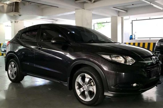 Honda HRV E 2016 for sale