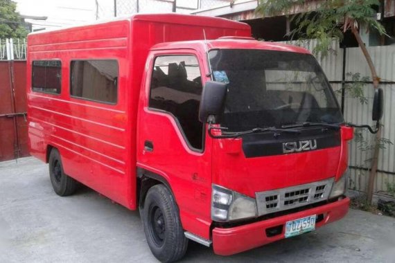 2011 Isuzu Nhr for sale