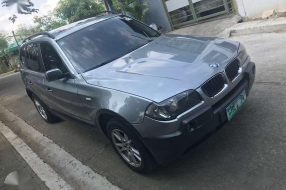 BMW X3 2007 for sale