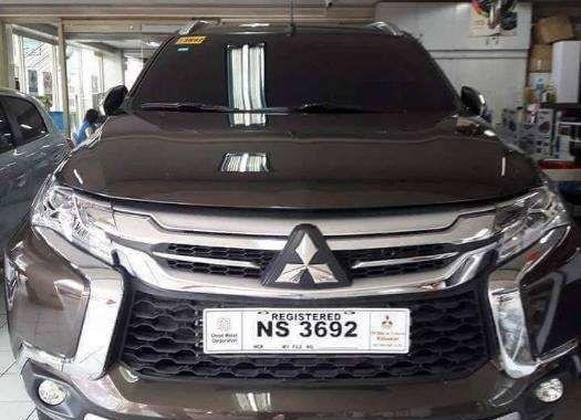 Brandnew Mishubishi Montero for sale