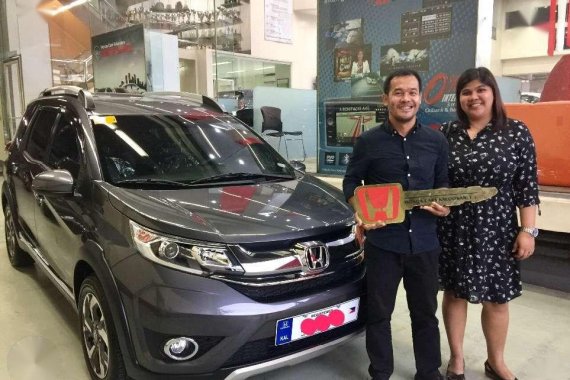 2018 HONDA BRV FOR SALE