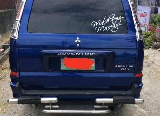 2004 Mitsubishi Adventure for sale