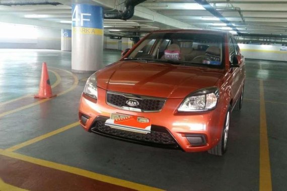 For Sale 2011 Kia Rio