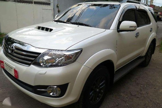 2016 Toyota Fortuner for sale