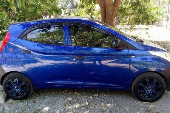 Hyundai Eon 2014 for sael