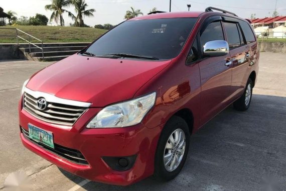 Toyota Innova 2012 for sale