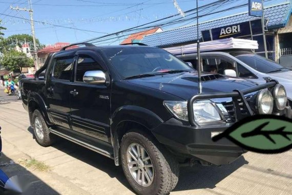 2014 Toyota HILUXG 4x2 FOR SALE 