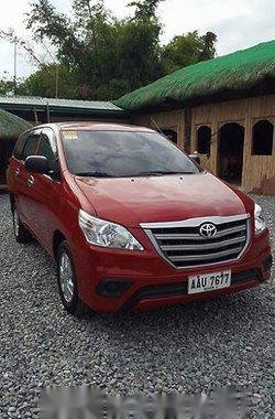 Toyota Innova 2014 for sale