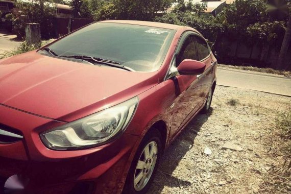 Hyundai Accent 2012 for sale