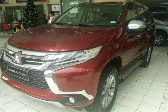 Brandnew Mishubishi Montero for sale