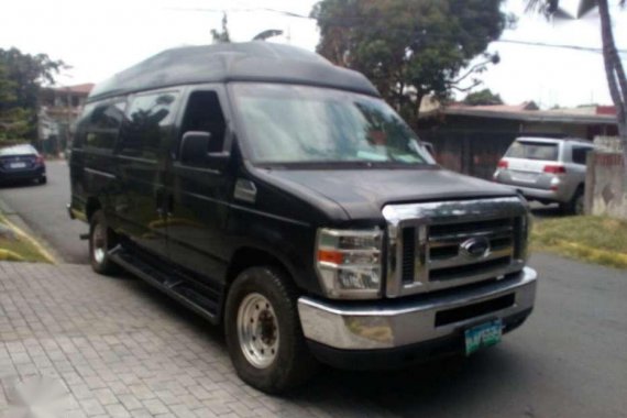 Ford E-350 2015 for sale