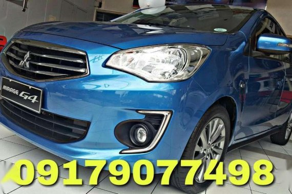 Brand New Mitsubishi Mirage G4 for sale