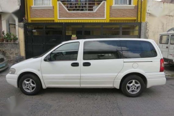 2003 CHEVROLET VENTURE for sale