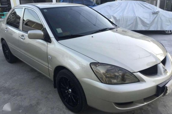 2007 Mitsubishi Lancer for sale