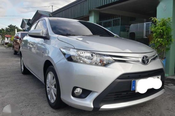 2014 Toyota Vios 1.3E Automatic Vvti Low Miles