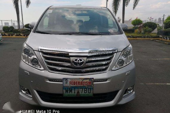 Toyota Alphard 2013 for sale