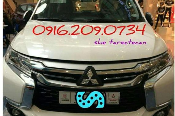 Brandnew Mishubishi Montero Sport for sale