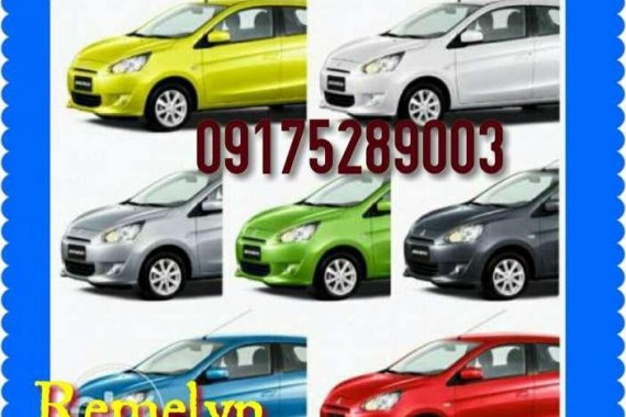 2018 Mitsubishi Mirage for sale