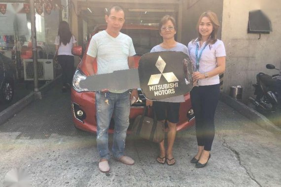 2018 Mitsubishi Mirage G4 for sale