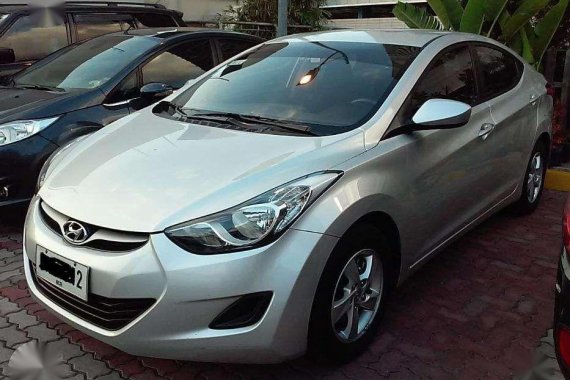 2011 HYUNDAI Elantra for sale Php350K like Toyota Vios Accent