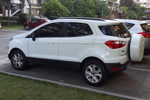 Like- new FORD ECOSPORT 1.5L TREND AT 2018 for sale