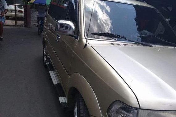 Well-kept Toyota Revo vx200 2003 for sale