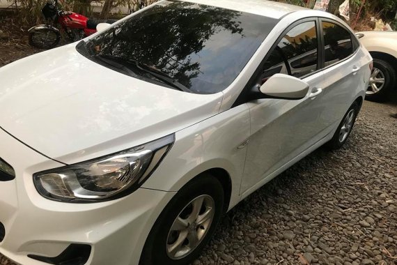 Like-new Hyundai Accent Automatic 1.4 2012 for sale