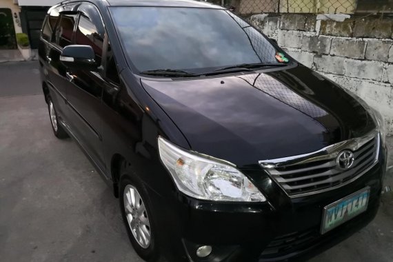 Like-new Toyota Innova G Diesel AT 2013 for sale