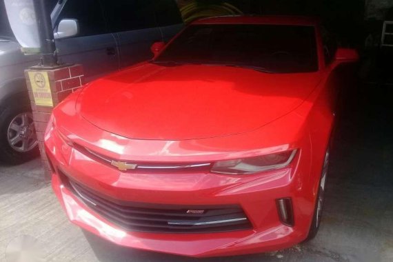 2018 Chevrolet Camaro for sale