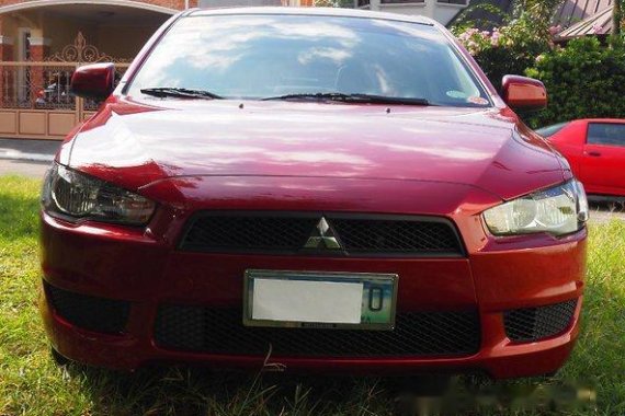 Mitsubishi Lancer 2013 for sale
