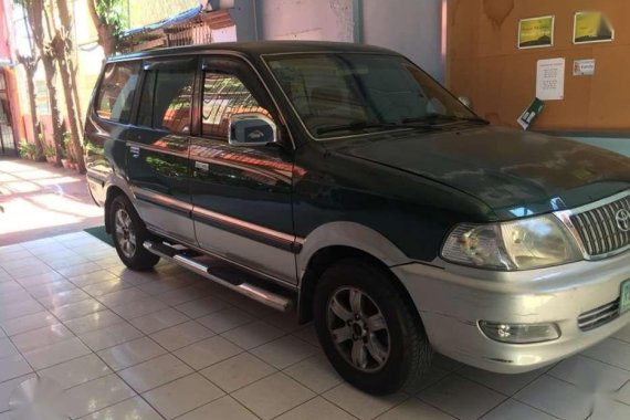 Toyota Revo GSX 2003 for sale