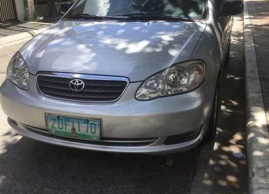 Toyota Corolla Altis 2006 for sale