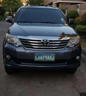 Toyota Fortuner 2013 for sale