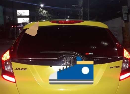 Honda Jazz 2016 FOR SALE 