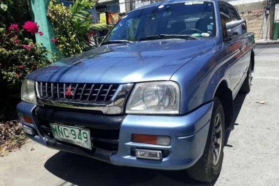 2001 Mitsubishi Endeavor for sale