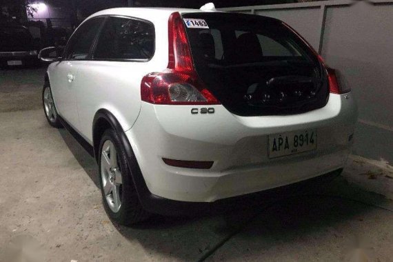 Volvo C30 2015 automatic for sale
