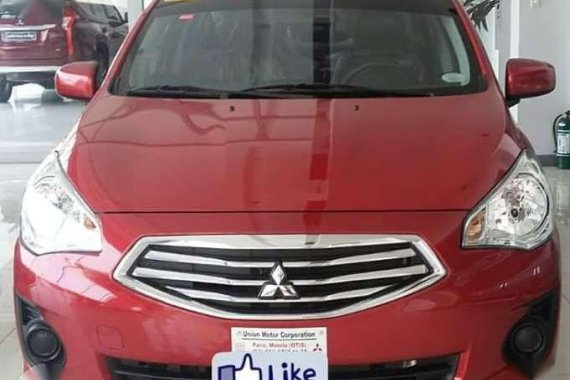 2018 Mitsubishi Mirage G4 for sale