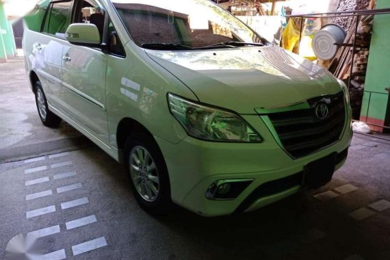 2014 Toyota Innova for sale
