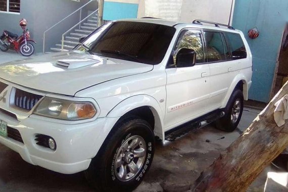 2005 Mitsubishi Montero for sale