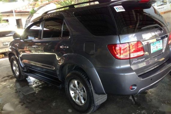 2005 Toyota Fortuner for sale