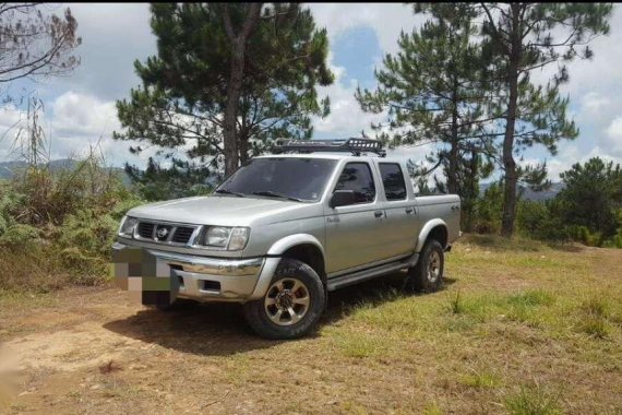 NISSAN FRONTIER 2001 FOR SALE