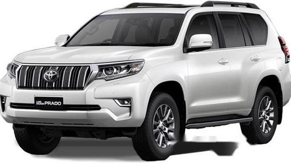 Toyota Land Cruiser Prado 2018 for sale