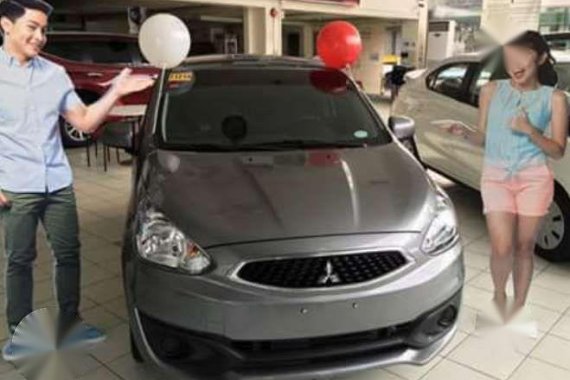 2018 Mitsubishi Mirage for sale